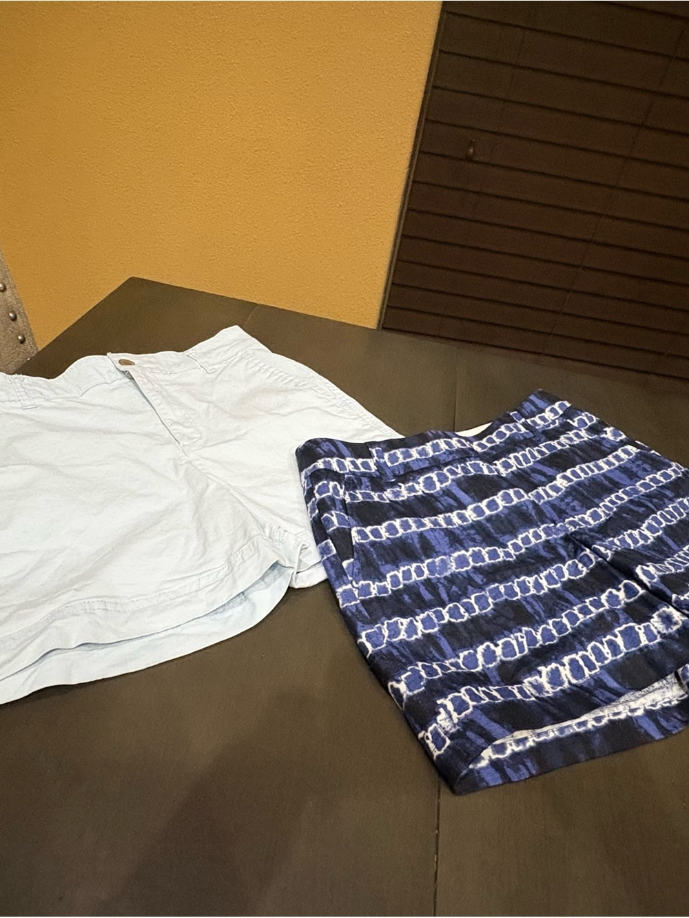 Gap & JCrew Bundle -Dressy Shorts in a Size 4